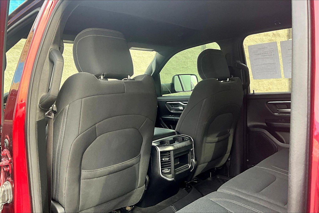 Thumbnail: 2021 RAM 1500 - 13