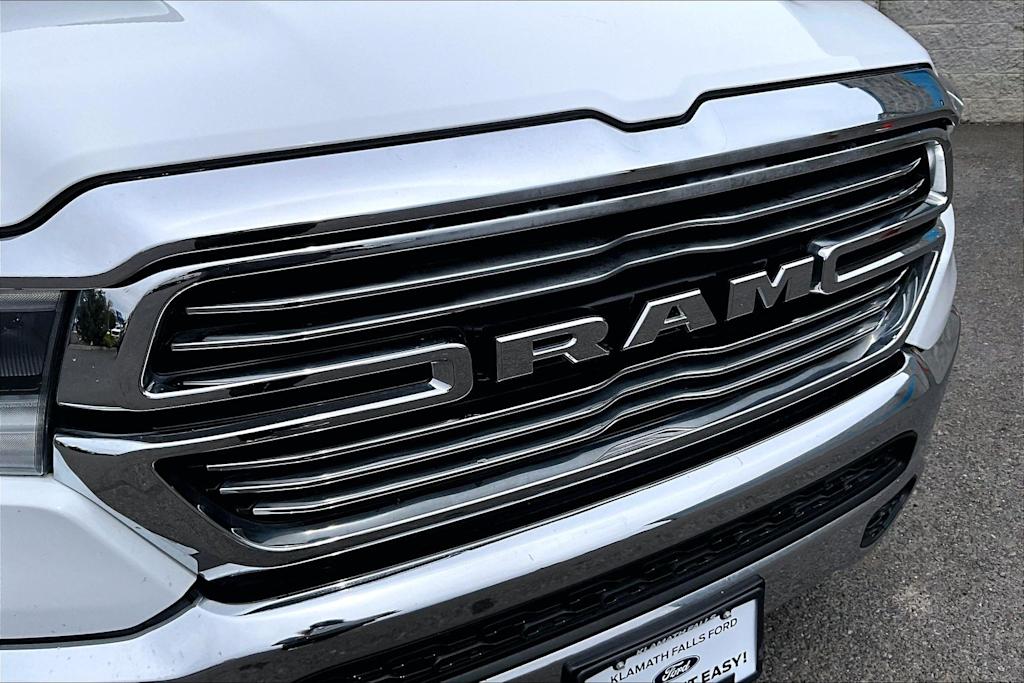 Thumbnail: 2021 RAM 1500 - 33
