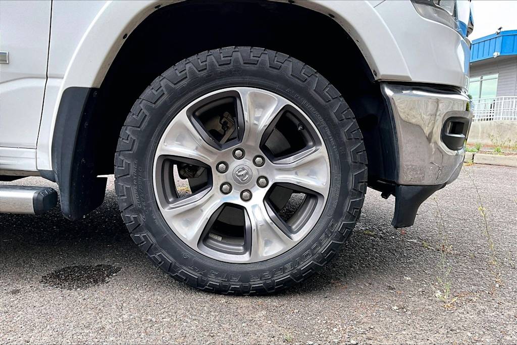 Thumbnail: 2021 RAM 1500 - 34