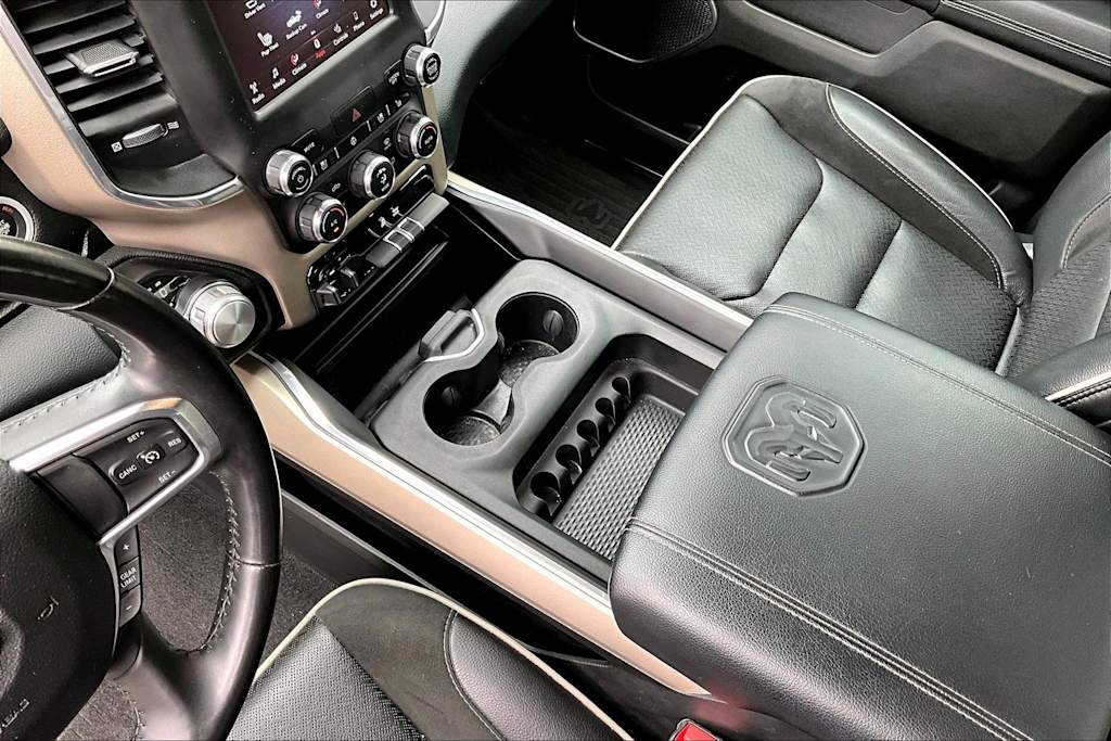 Thumbnail: 2021 RAM 1500 - 17