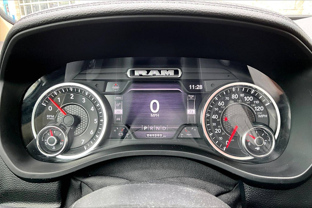 Thumbnail: 2021 RAM 1500 - 18