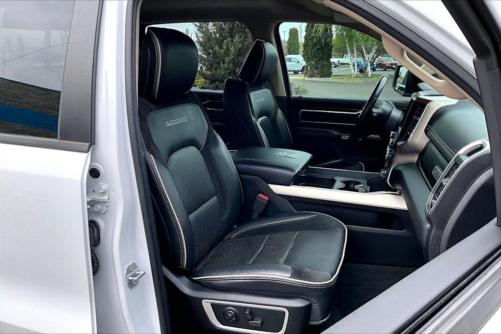 Thumbnail: 2021 RAM 1500 - 12