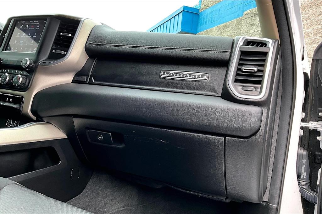 Thumbnail: 2021 RAM 1500 - 24