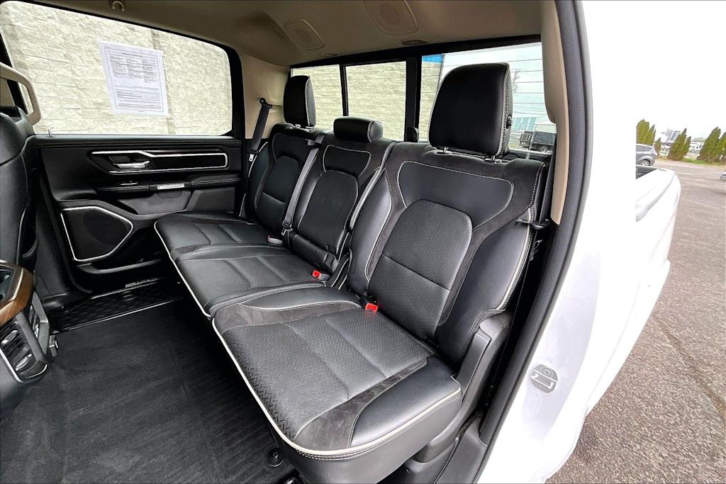 Thumbnail: 2021 RAM 1500 - 29