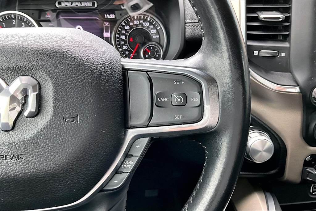 Thumbnail: 2021 RAM 1500 - 26