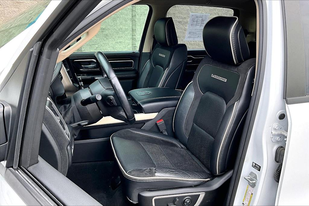Thumbnail: 2021 RAM 1500 - 11