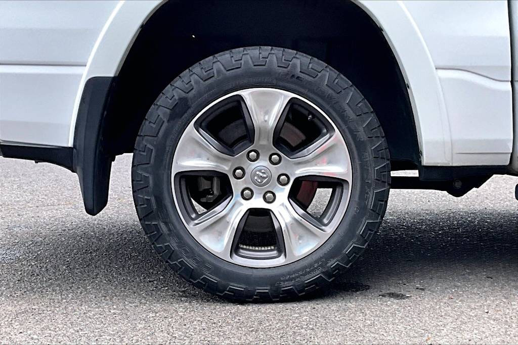 Thumbnail: 2021 RAM 1500 - 36