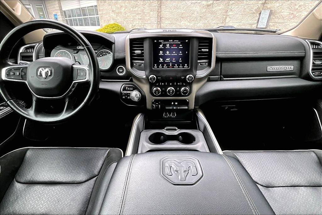Thumbnail: 2021 RAM 1500 - 10
