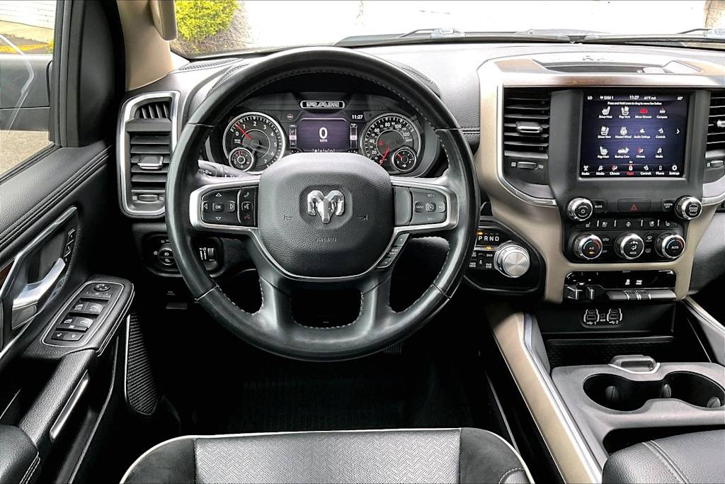 Thumbnail: 2021 RAM 1500 - 14