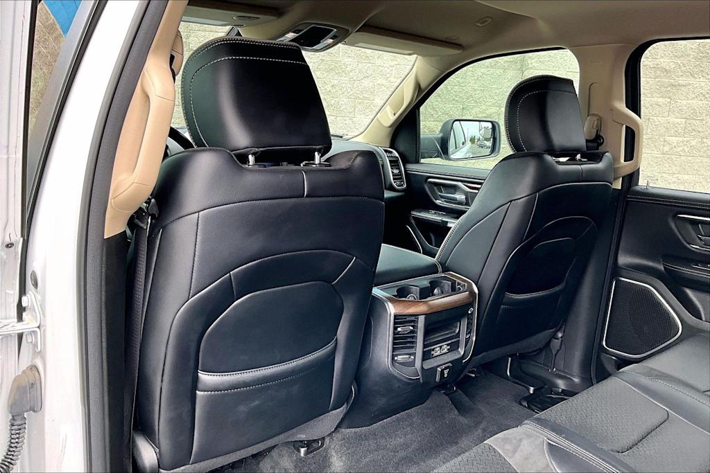 Thumbnail: 2021 RAM 1500 - 13
