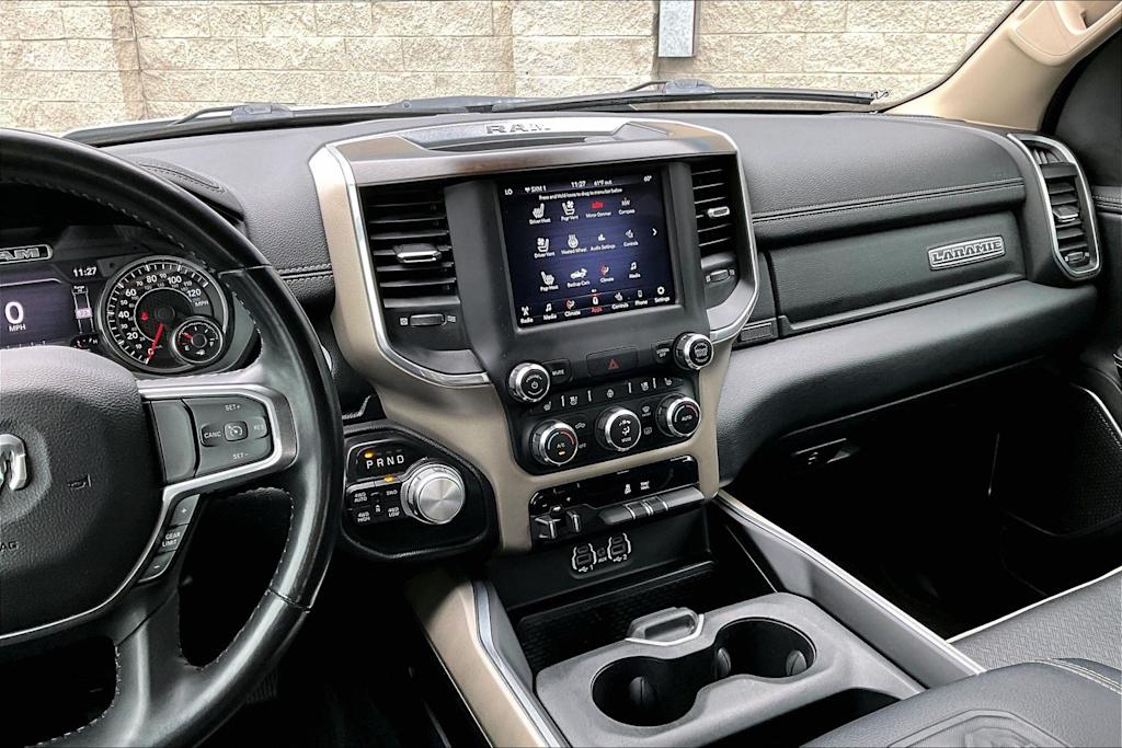 Thumbnail: 2021 RAM 1500 - 15