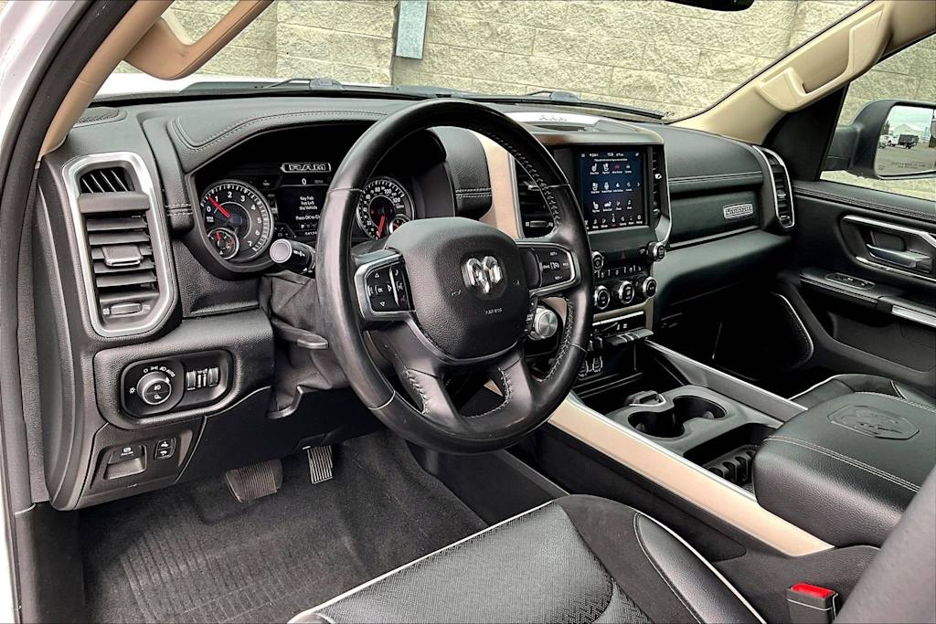 Thumbnail: 2021 RAM 1500 - 2