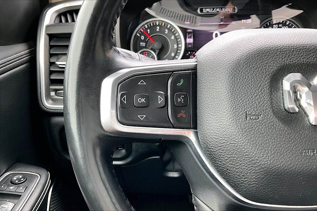 Thumbnail: 2021 RAM 1500 - 25