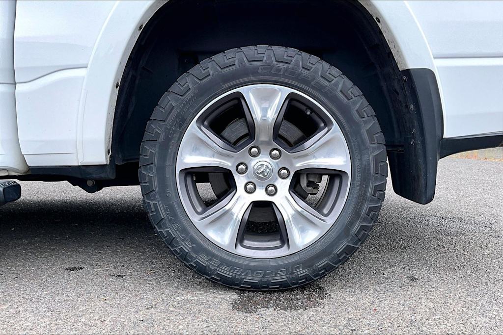 Thumbnail: 2021 RAM 1500 - 35