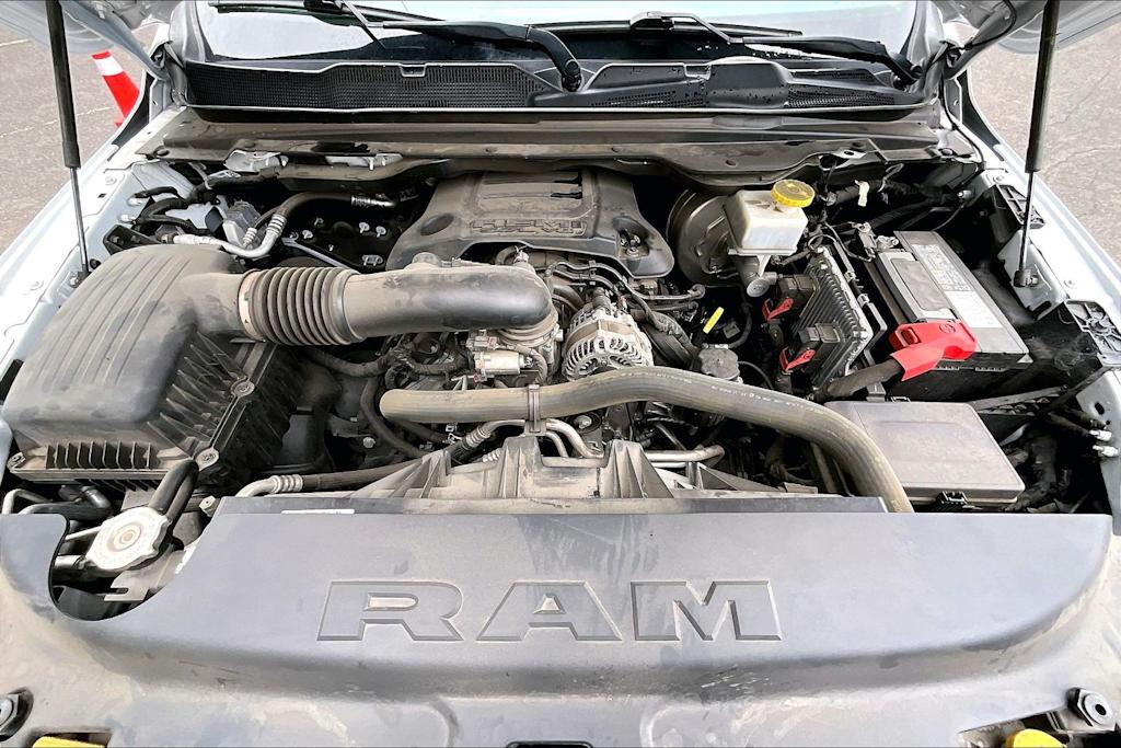 Thumbnail: 2021 RAM 1500 - 9