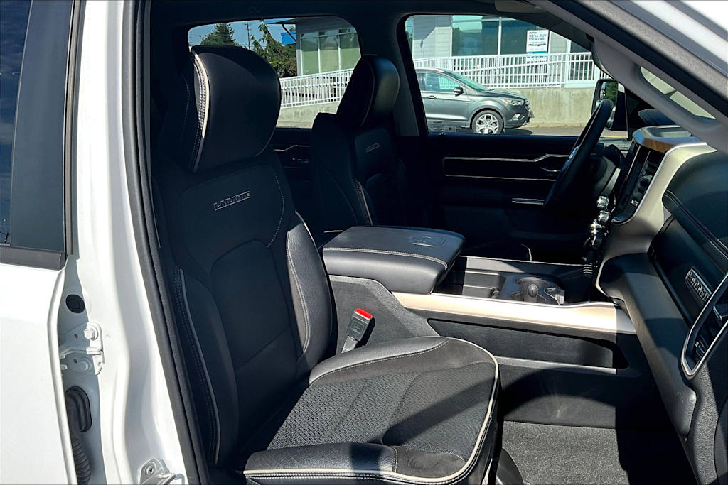 Thumbnail: 2022 RAM 1500 - 12