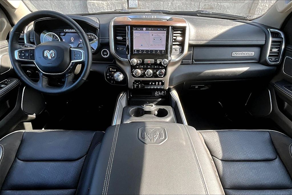 Thumbnail: 2022 RAM 1500 - 10