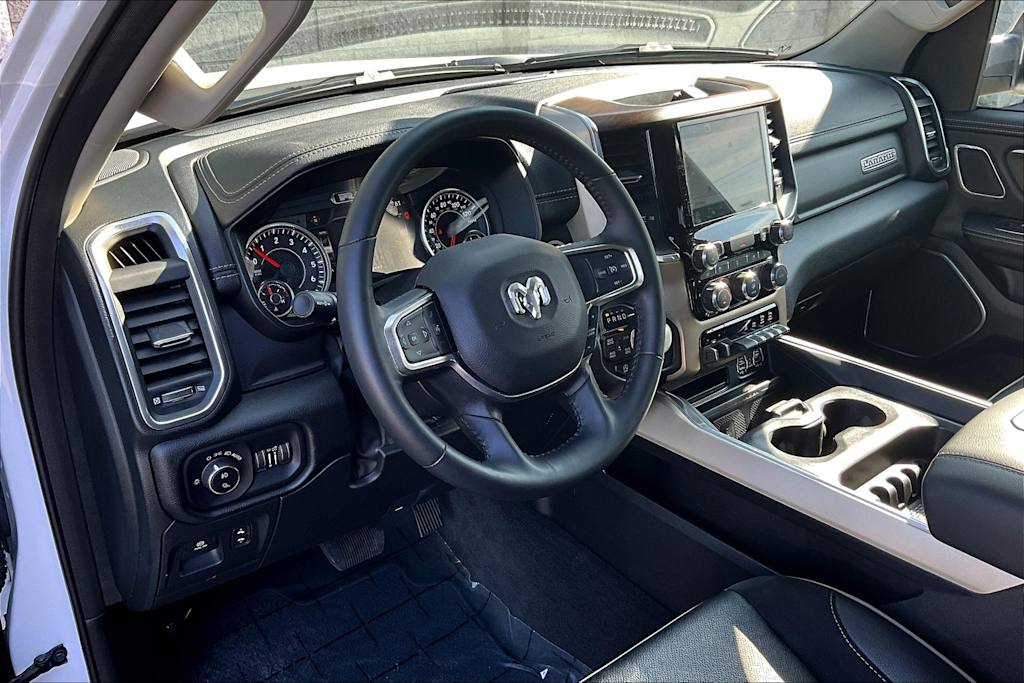 Thumbnail: 2022 RAM 1500 - 2