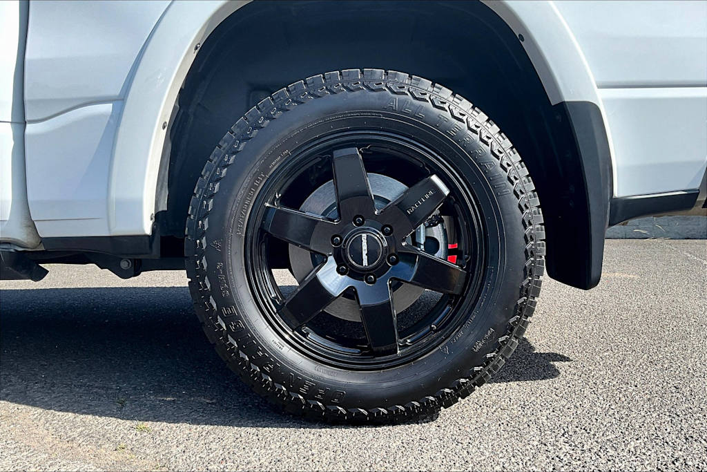 Thumbnail: 2022 RAM 1500 - 35