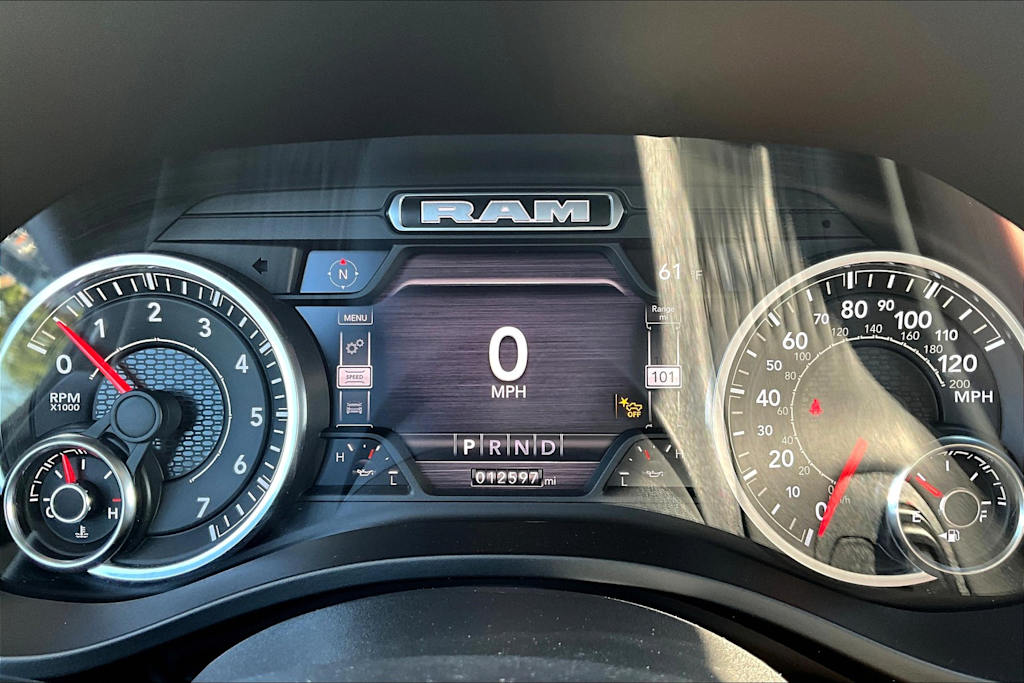 Thumbnail: 2022 RAM 1500 - 17