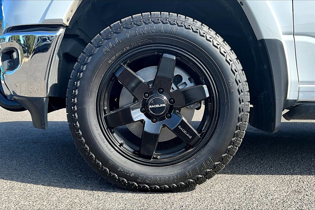Thumbnail: 2022 RAM 1500 - 8