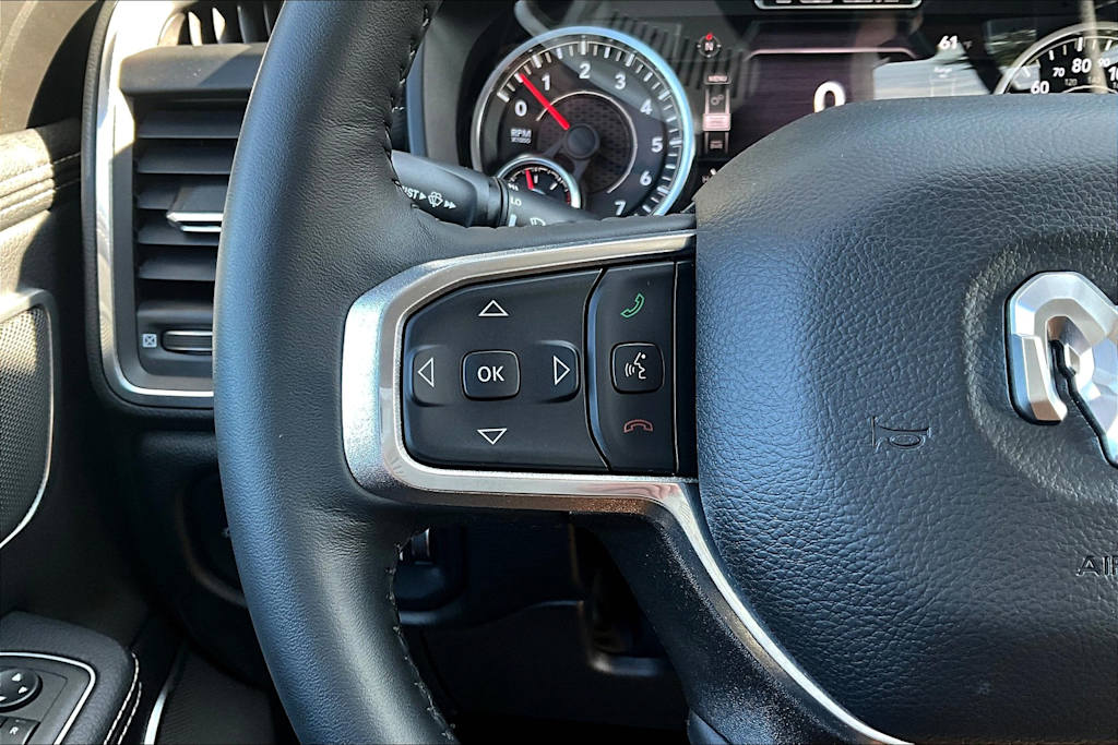 Thumbnail: 2022 RAM 1500 - 25