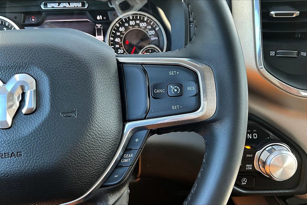 Thumbnail: 2022 RAM 1500 - 26