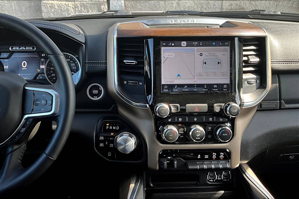 Thumbnail: 2022 RAM 1500 - 16