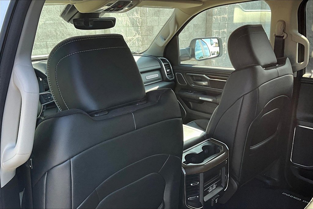 Thumbnail: 2022 RAM 1500 - 21