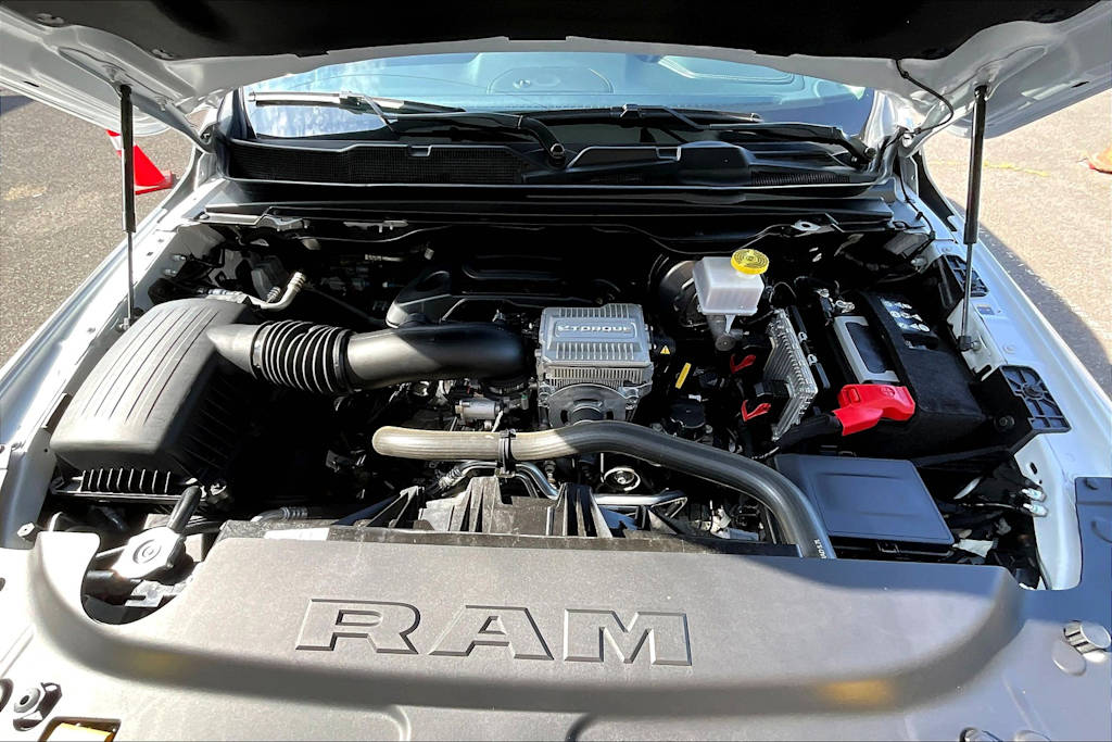 Thumbnail: 2022 RAM 1500 - 9