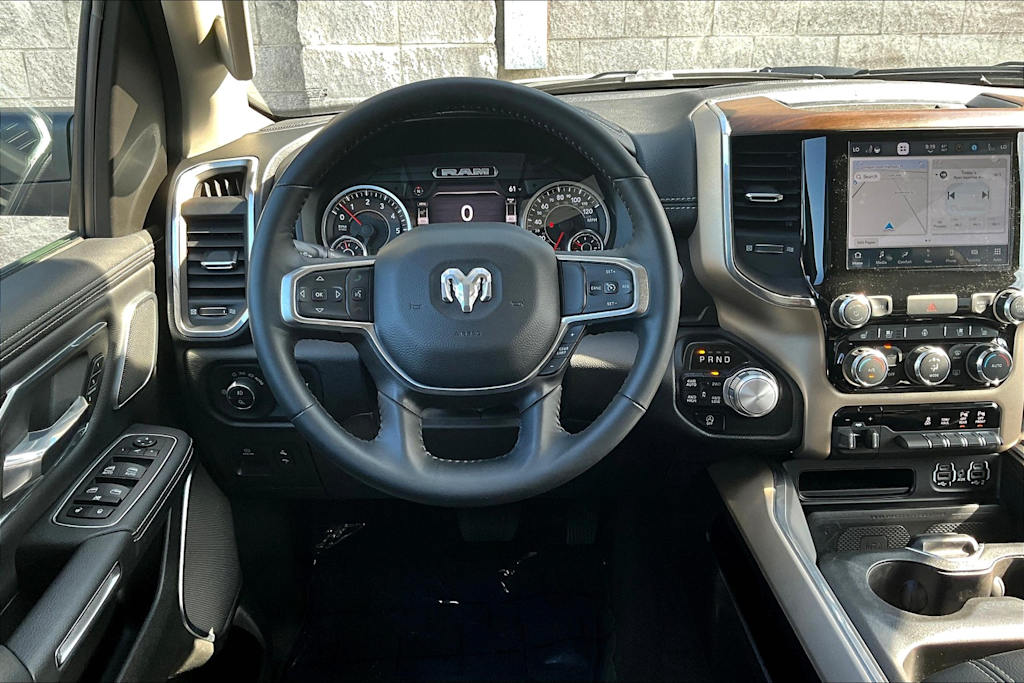 Thumbnail: 2022 RAM 1500 - 14