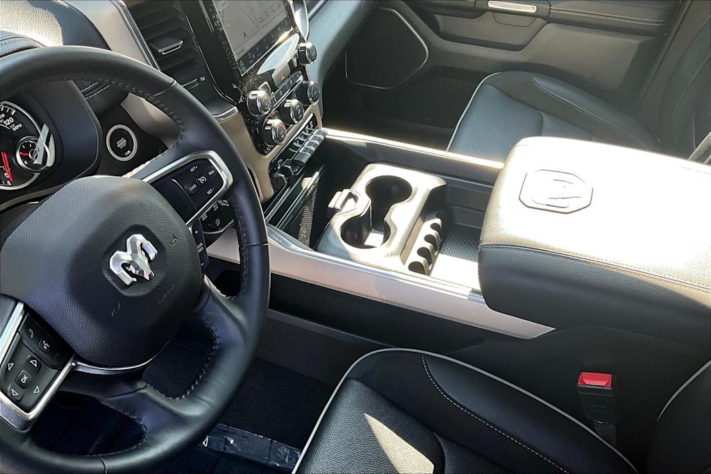 Thumbnail: 2022 RAM 1500 - 15