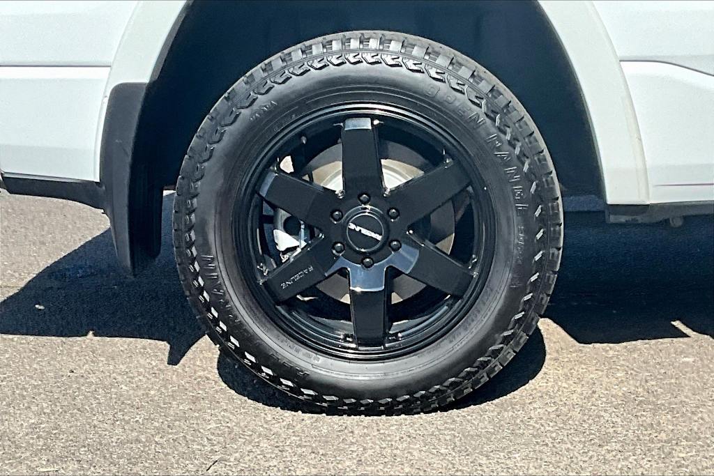 Thumbnail: 2022 RAM 1500 - 36