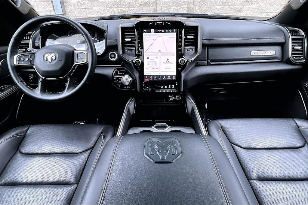 Thumbnail: 2023 RAM 1500 - 8