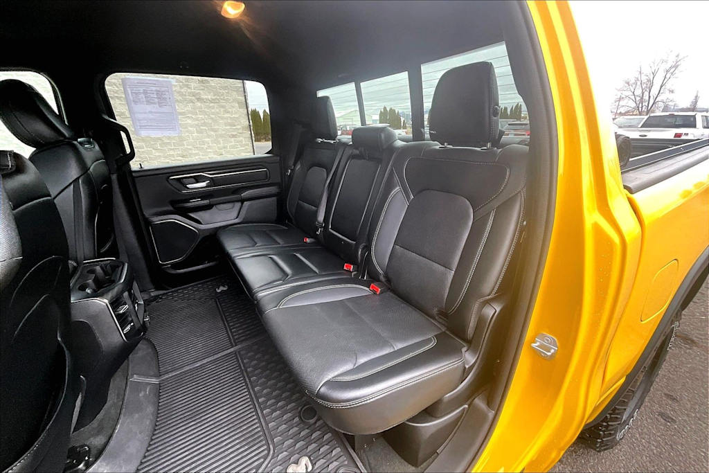 Thumbnail: 2023 RAM 1500 - 29