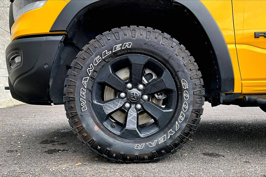 Thumbnail: 2023 RAM 1500 - 6