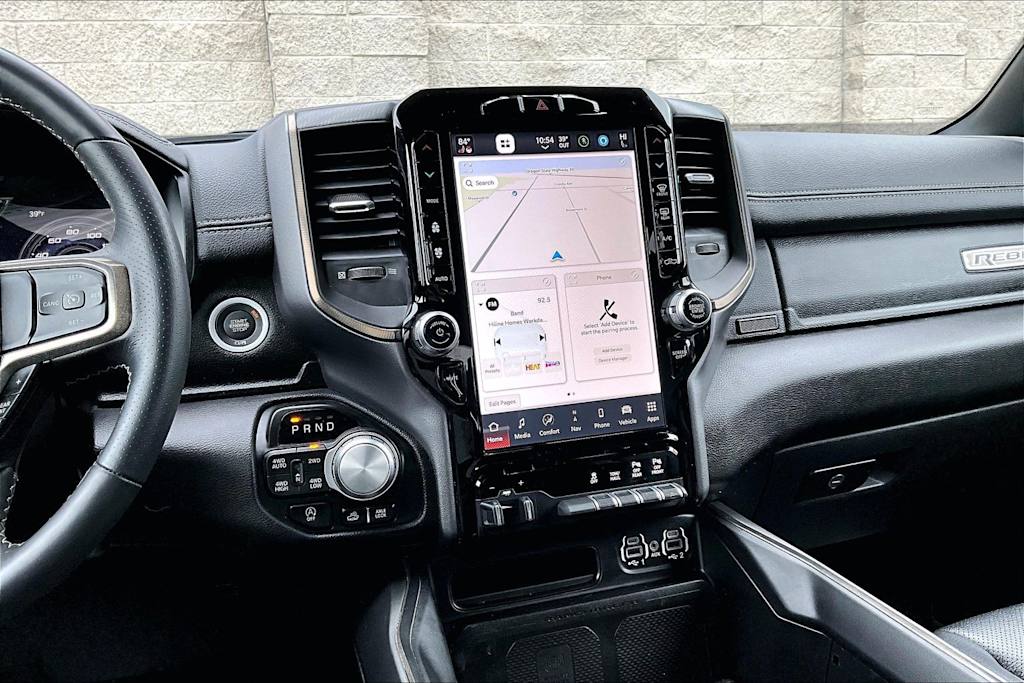 Thumbnail: 2023 RAM 1500 - 13