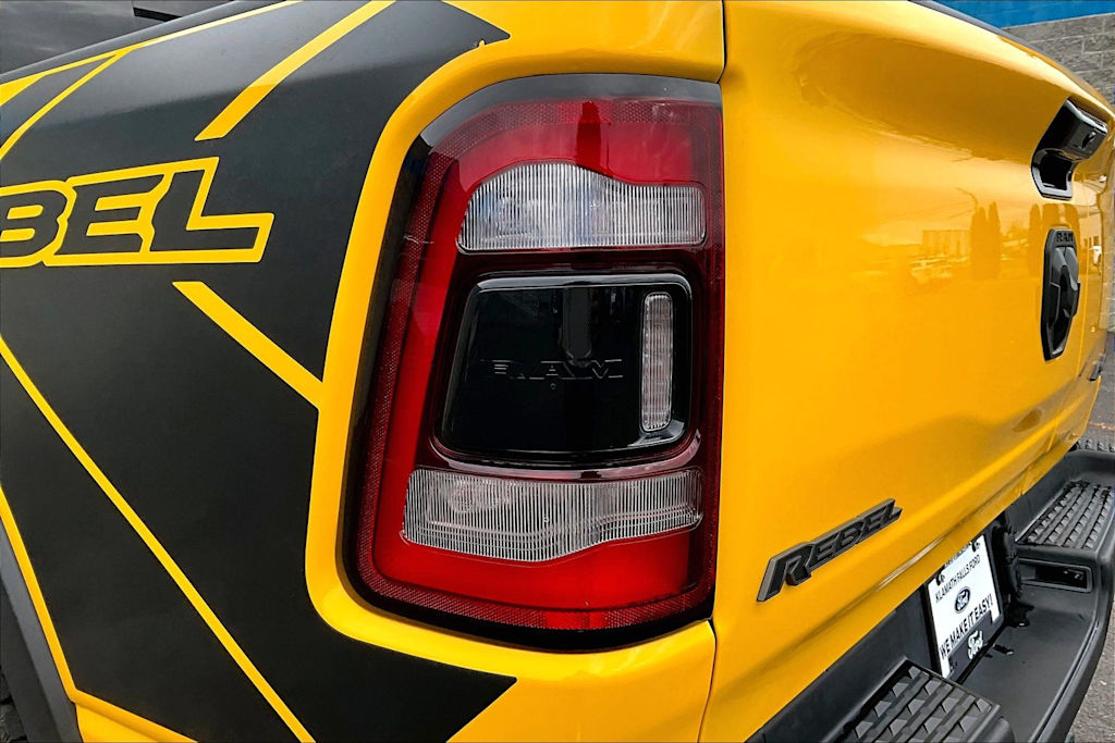 Thumbnail: 2023 RAM 1500 - 32