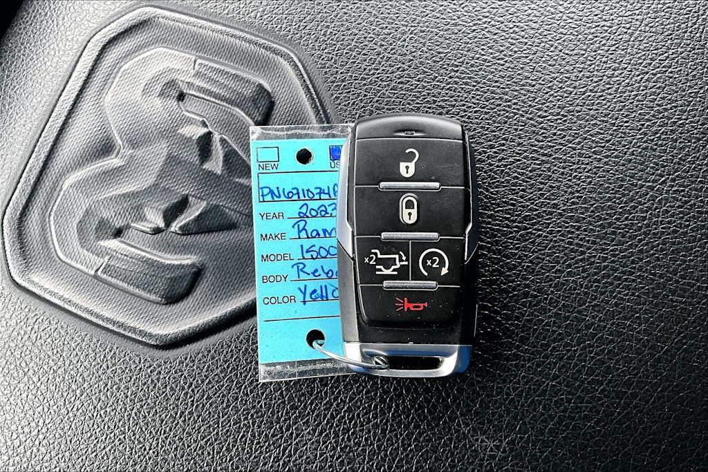 Thumbnail: 2023 RAM 1500 - 17