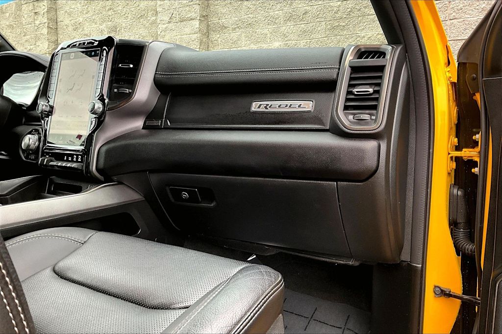 Thumbnail: 2023 RAM 1500 - 23