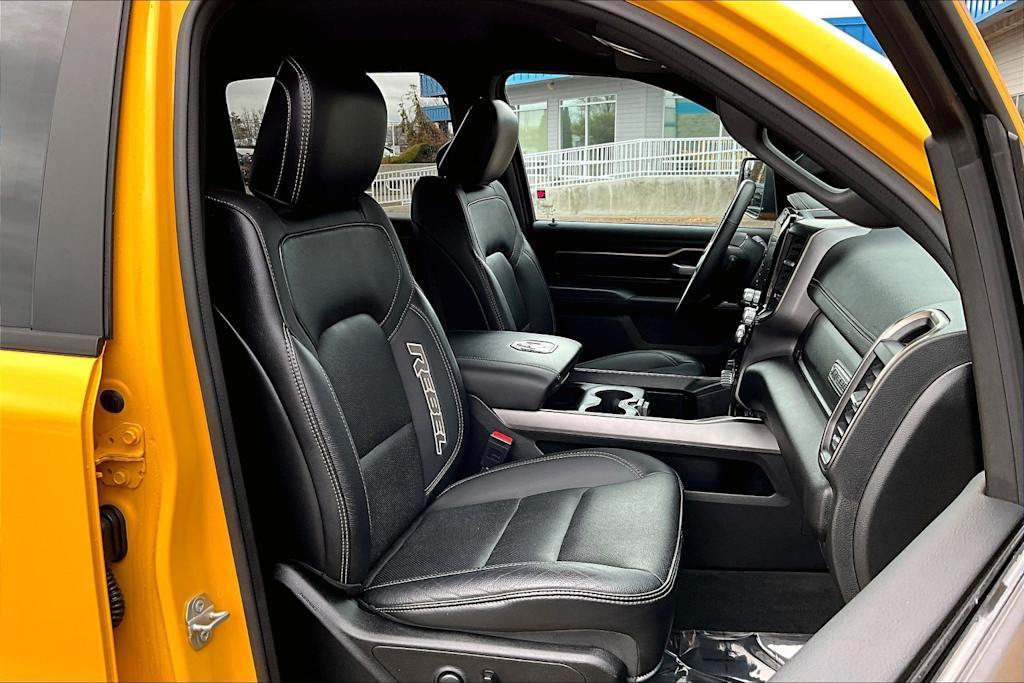 Thumbnail: 2023 RAM 1500 - 10