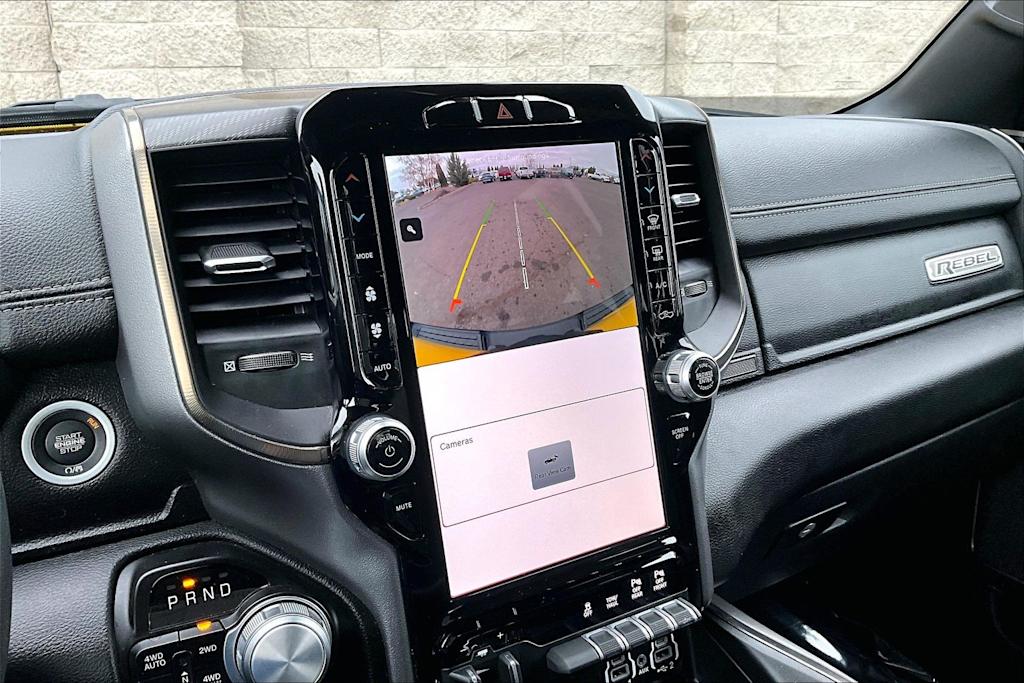 Thumbnail: 2023 RAM 1500 - 26