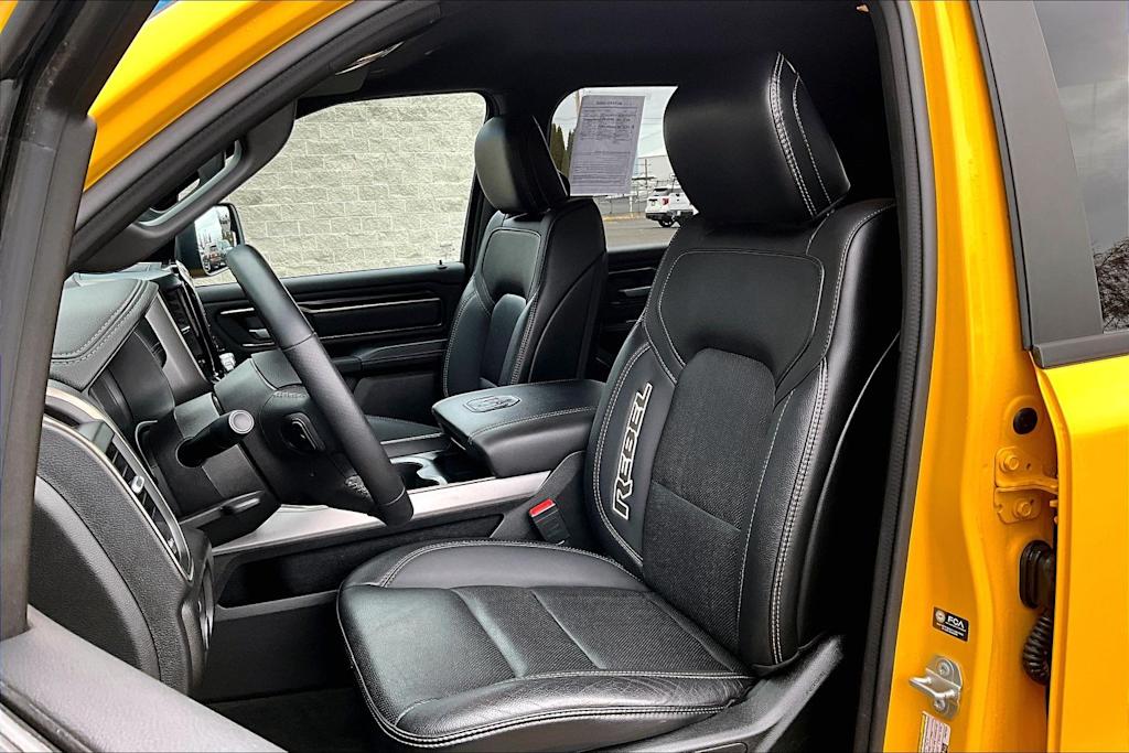 Thumbnail: 2023 RAM 1500 - 9