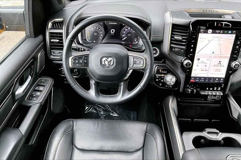 Thumbnail: 2023 RAM 1500 - 12