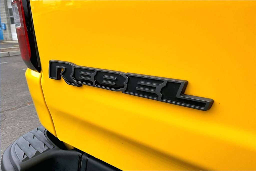 Thumbnail: 2023 RAM 1500 - 5