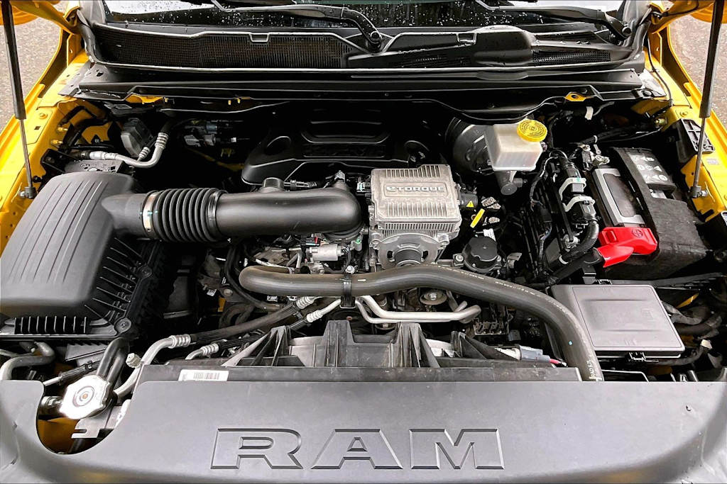 Thumbnail: 2023 RAM 1500 - 7