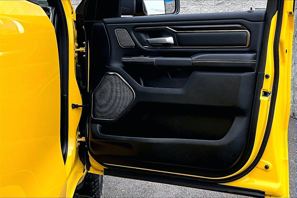 Thumbnail: 2023 RAM 1500 - 28