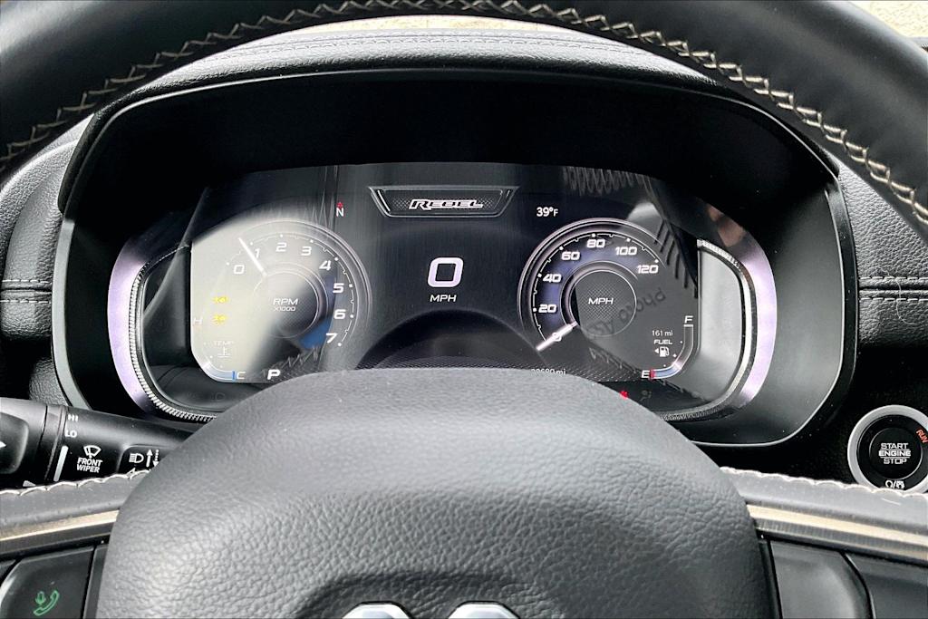 Thumbnail: 2023 RAM 1500 - 15