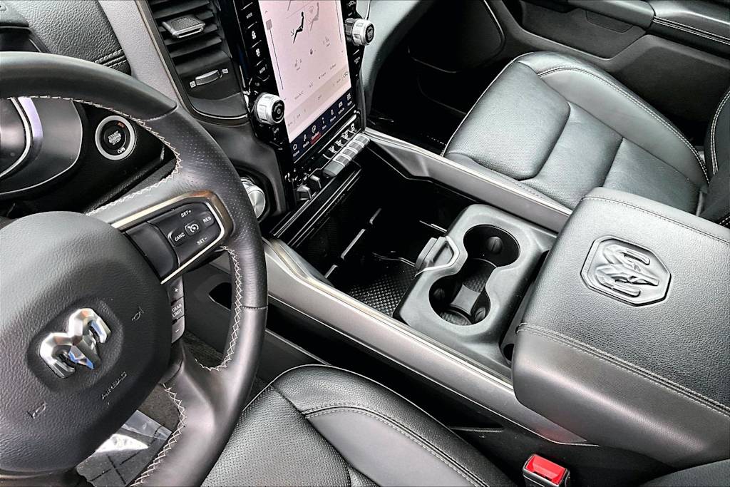 Thumbnail: 2023 RAM 1500 - 14