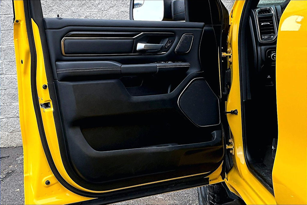 Thumbnail: 2023 RAM 1500 - 27